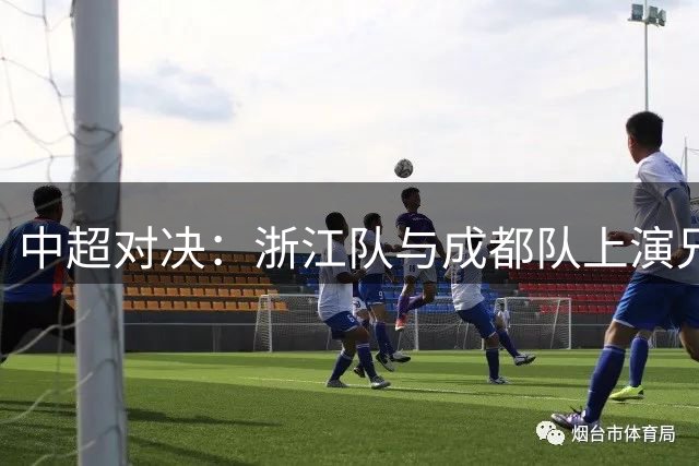 中超对决：浙江队与成都队上演兄弟对抗