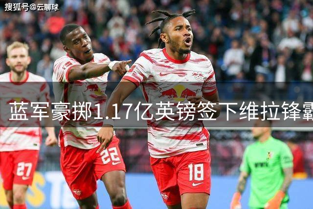 蓝军豪掷1.17亿英镑签下维拉锋霸 罗杰斯创英格兰球员转会新纪录